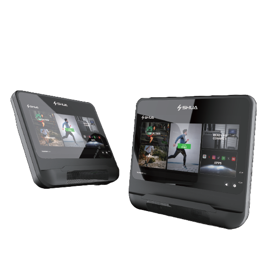Premium Touchscreen Console