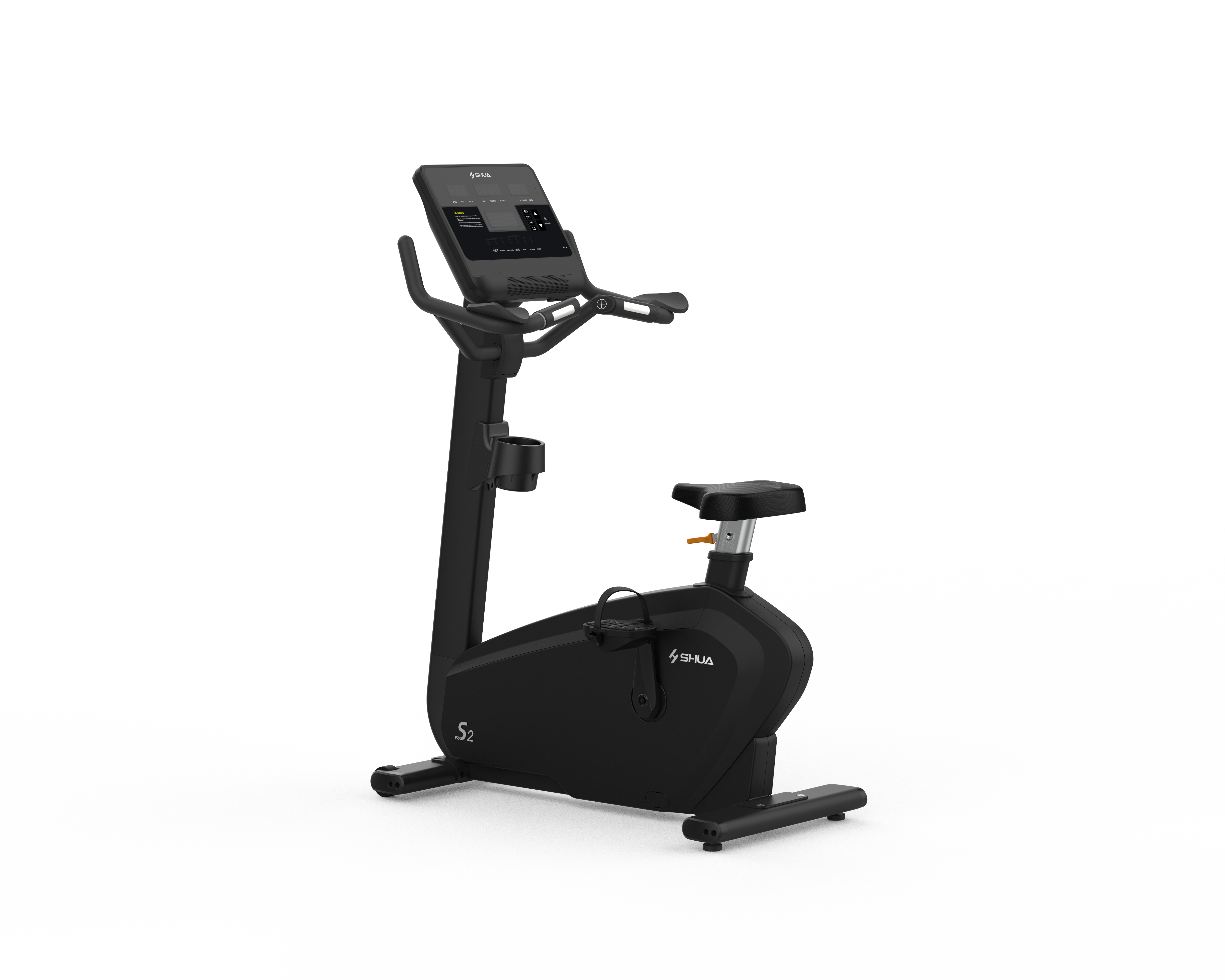 Upright Bike