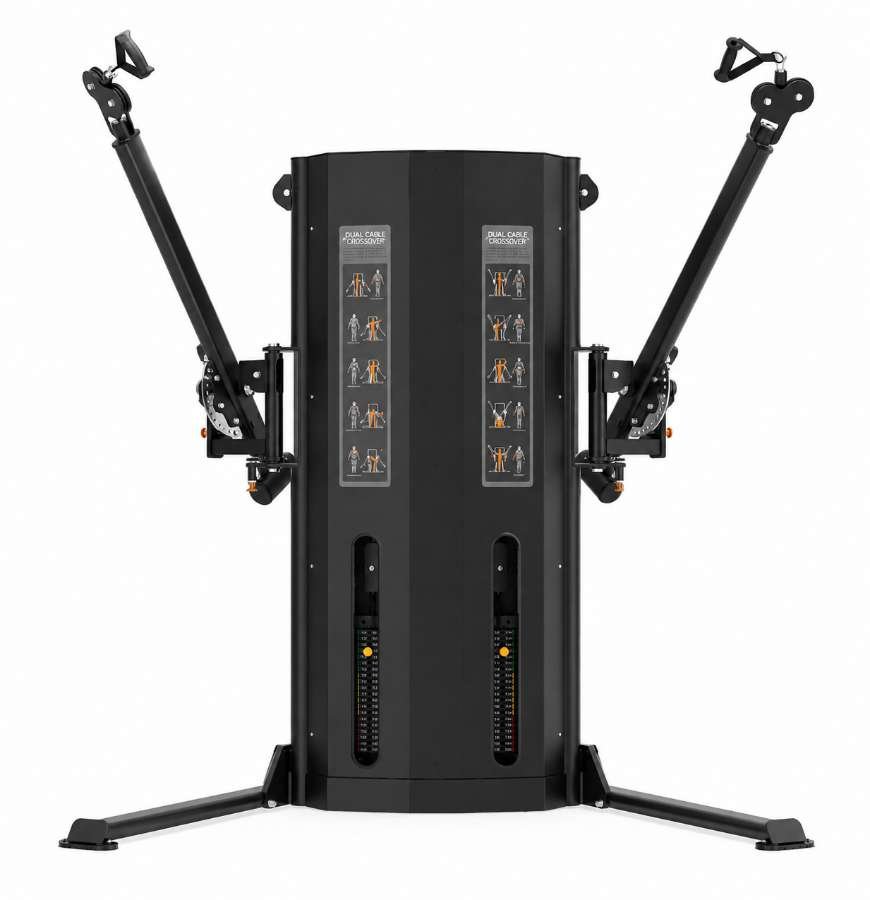 Ascentia Dual-Arm Functional Trainer