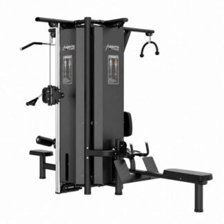 Ascentia Fitness 4 Stack Multi Station