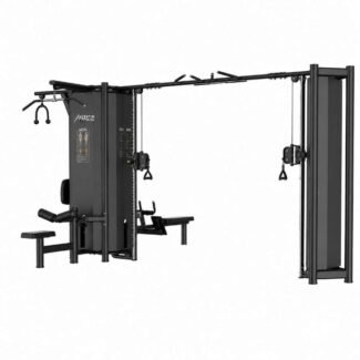 Ascentia Fitness 5 Stack Multi Station