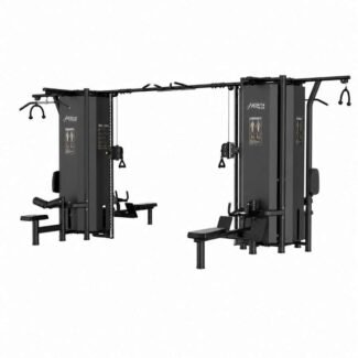 Ascentia Fitness 8 Stack Multi Station