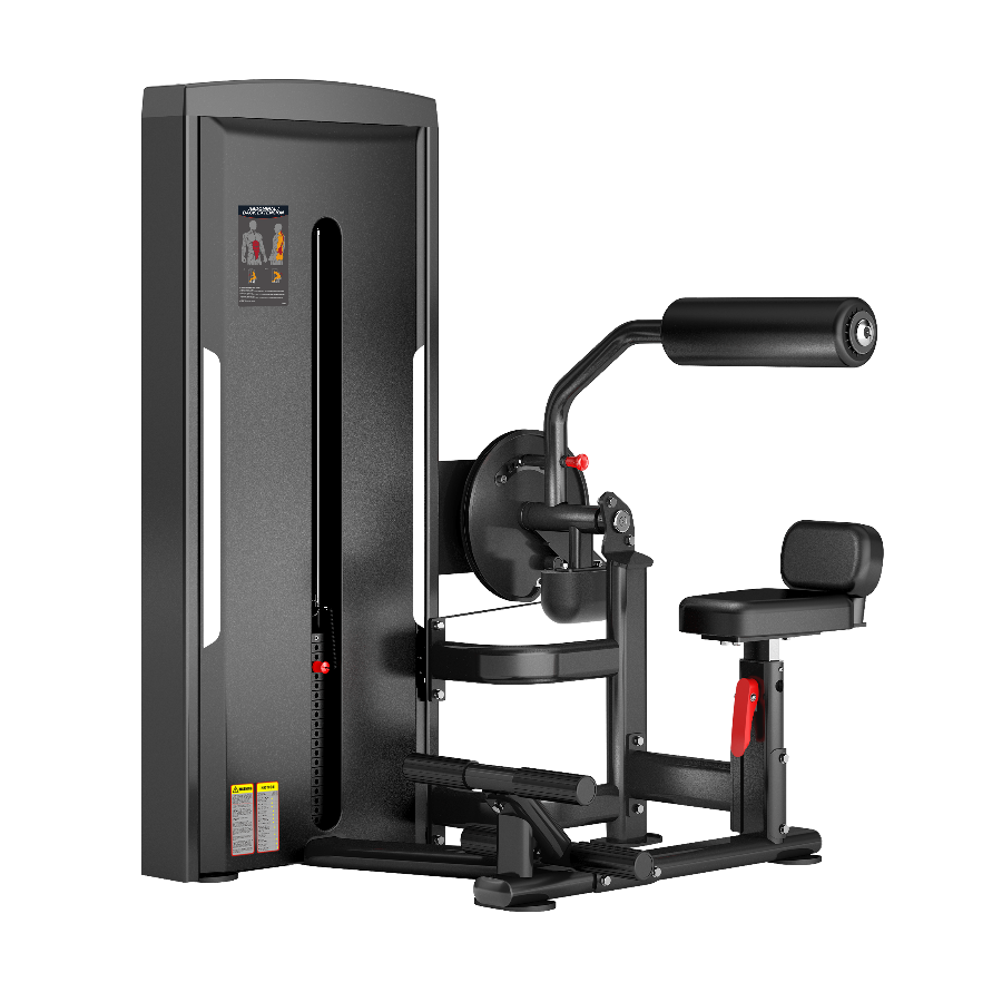 Ascentia Fitness Abdominal/Back Extension