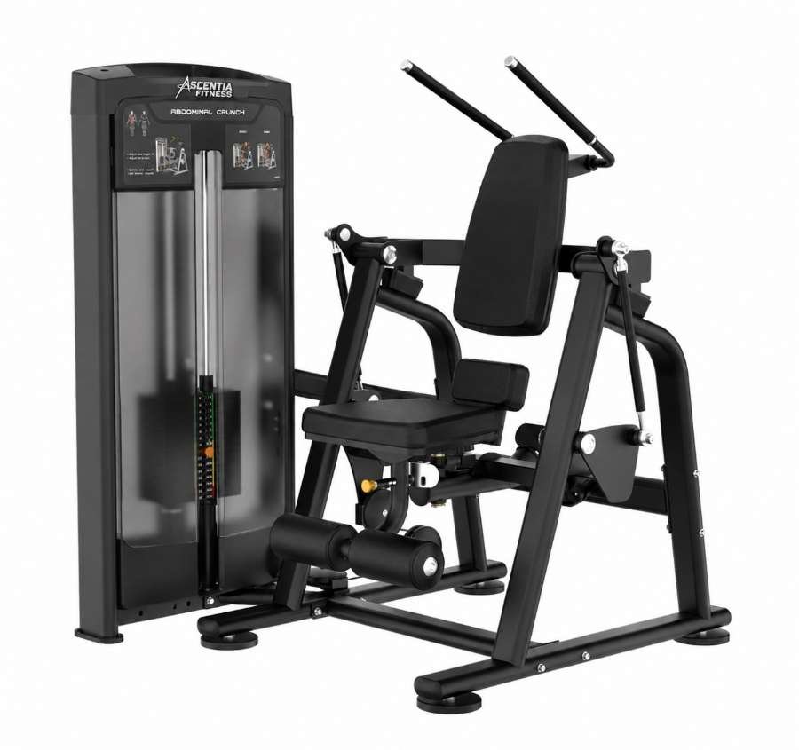 Ascentia Fitness Abdominal
