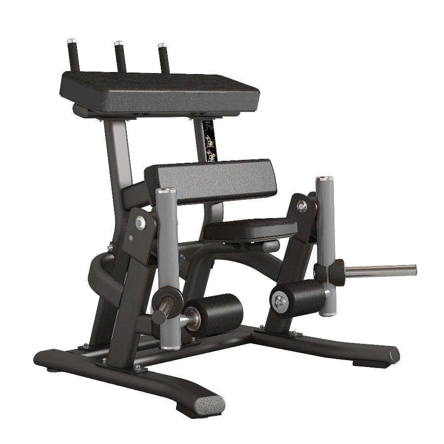 Ascentia Fitness Alternate Standing Leg Curl
