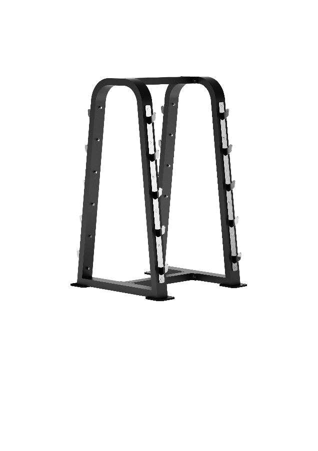 Ascentia Fitness Barbell Rack (Econo)