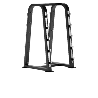 Ascentia Fitness Barbell Rack (Econo)