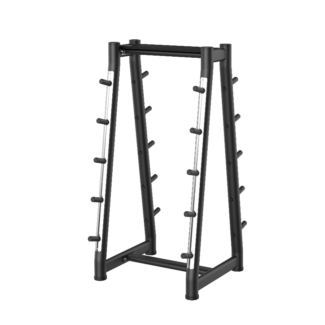 Ascentia Fitness Barbell Rack