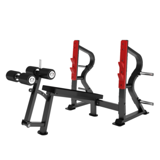 Ascentia Fitness Decline Chest Press
