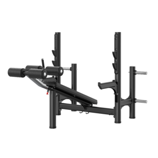 Ascentia Fitness Decline Olympic Bench