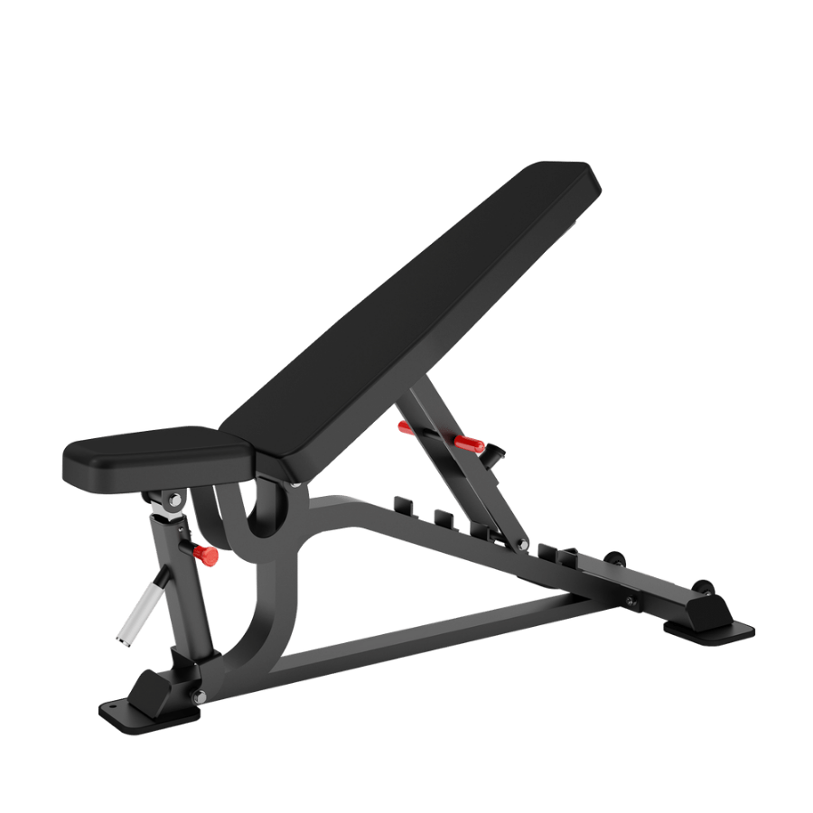 Ascentia Fitness FID Bench