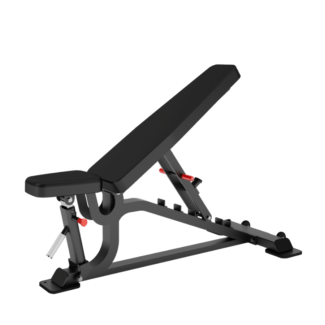 Ascentia Fitness FID Bench