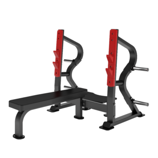 Ascentia Fitness Flat Bench Press