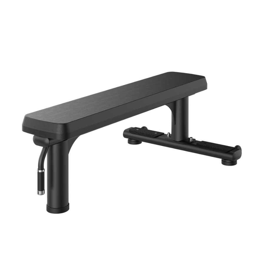 Ascentia Fitness Flat Bench