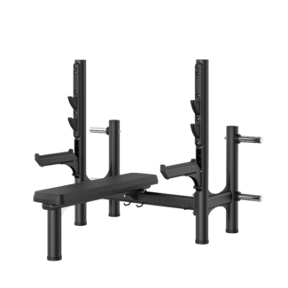 Ascentia Fitness Flat Olympic Bench