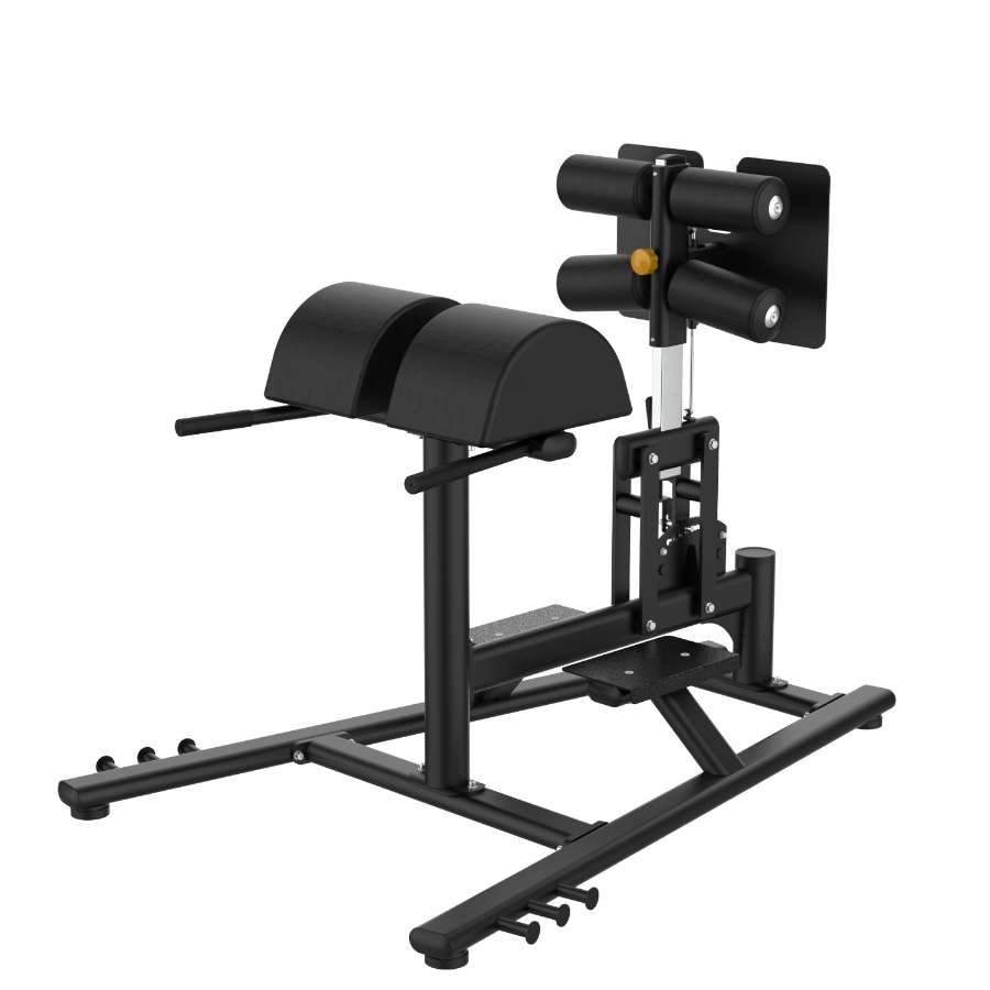 Ascentia Fitness Glute Ham Bench