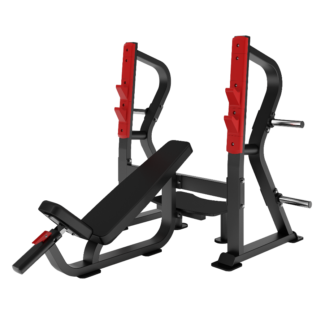 Ascentia Fitness Incline Bench Press