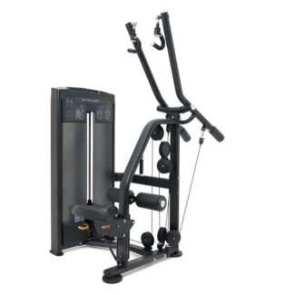 Ascentia Fitness Iso-Lateral Pull Down