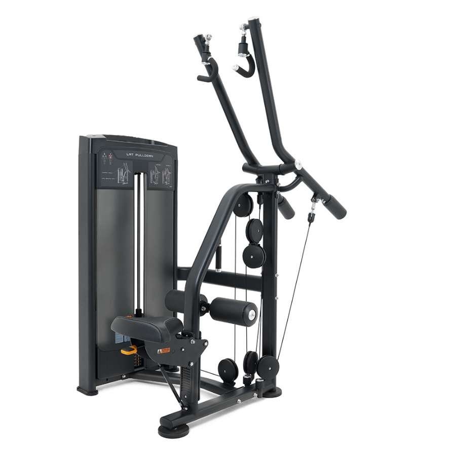 Ascentia Fitness Iso-Lateral Pull Down