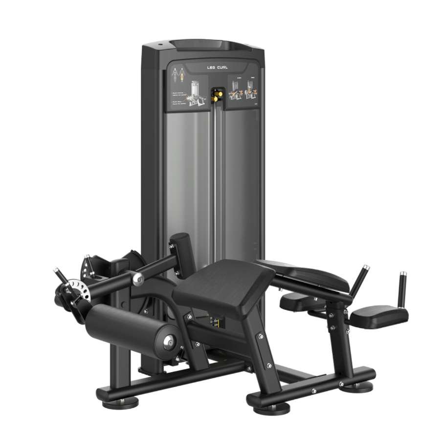 Ascentia Fitness Leg Curl