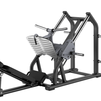Ascentia Fitness Linear Leg Press (4 Weight Horns)
