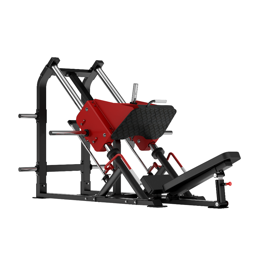Ascentia Fitness Linear Leg Press