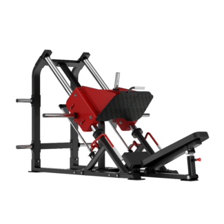 Ascentia Fitness Linear Leg Press