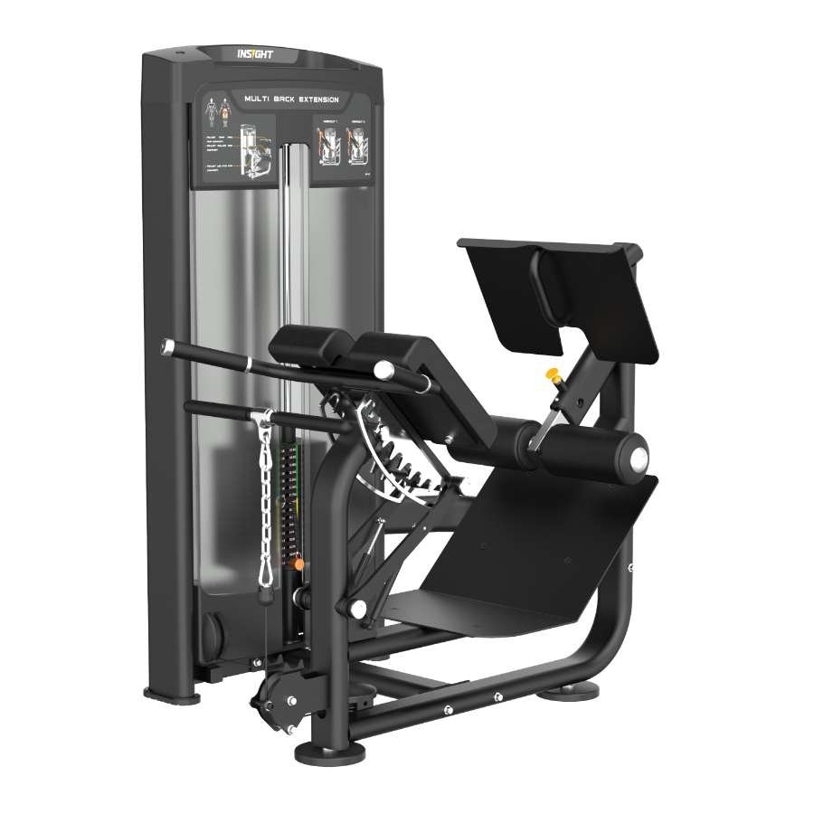 Ascentia Fitness Multi-Back Extension