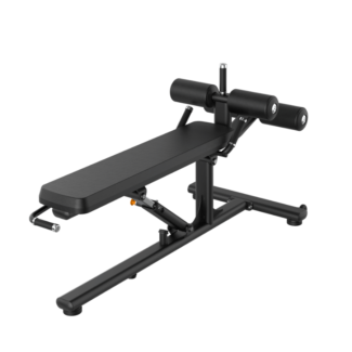Ascentia Fitness Multi AB Bench
