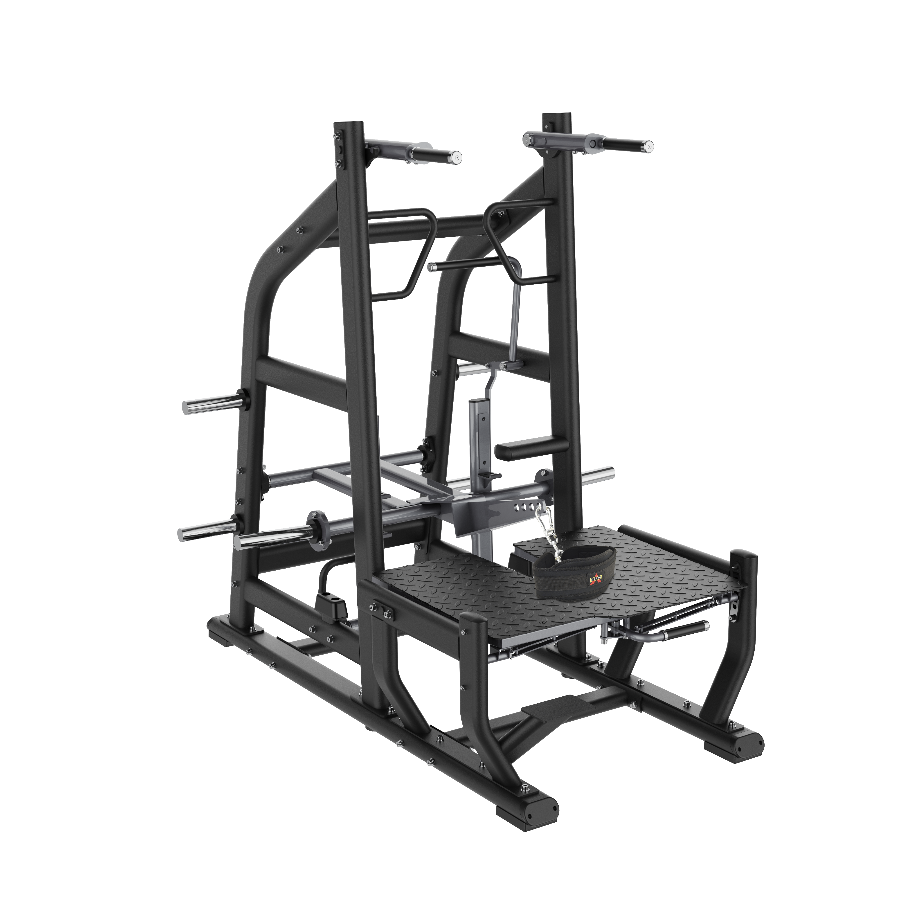 Ascentia Fitness Multi Belt Squat