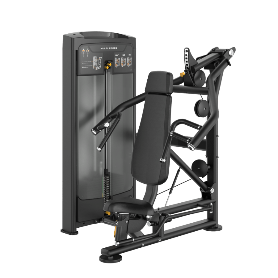 Ascentia Fitness Multi Press