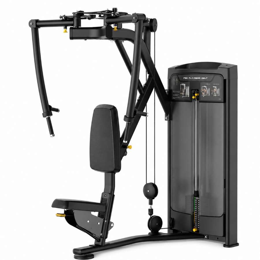 Ascentia Fitness Pec Fly/Rear Delt