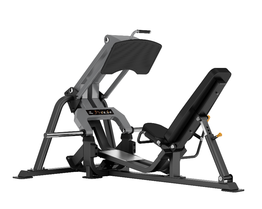 Ascentia Fitness Pivot Leg Press