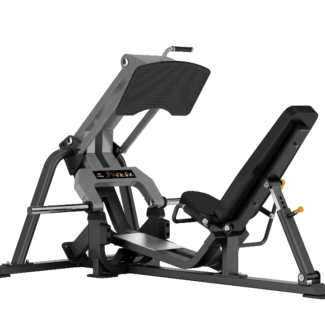 Ascentia Fitness Pivot Leg Press