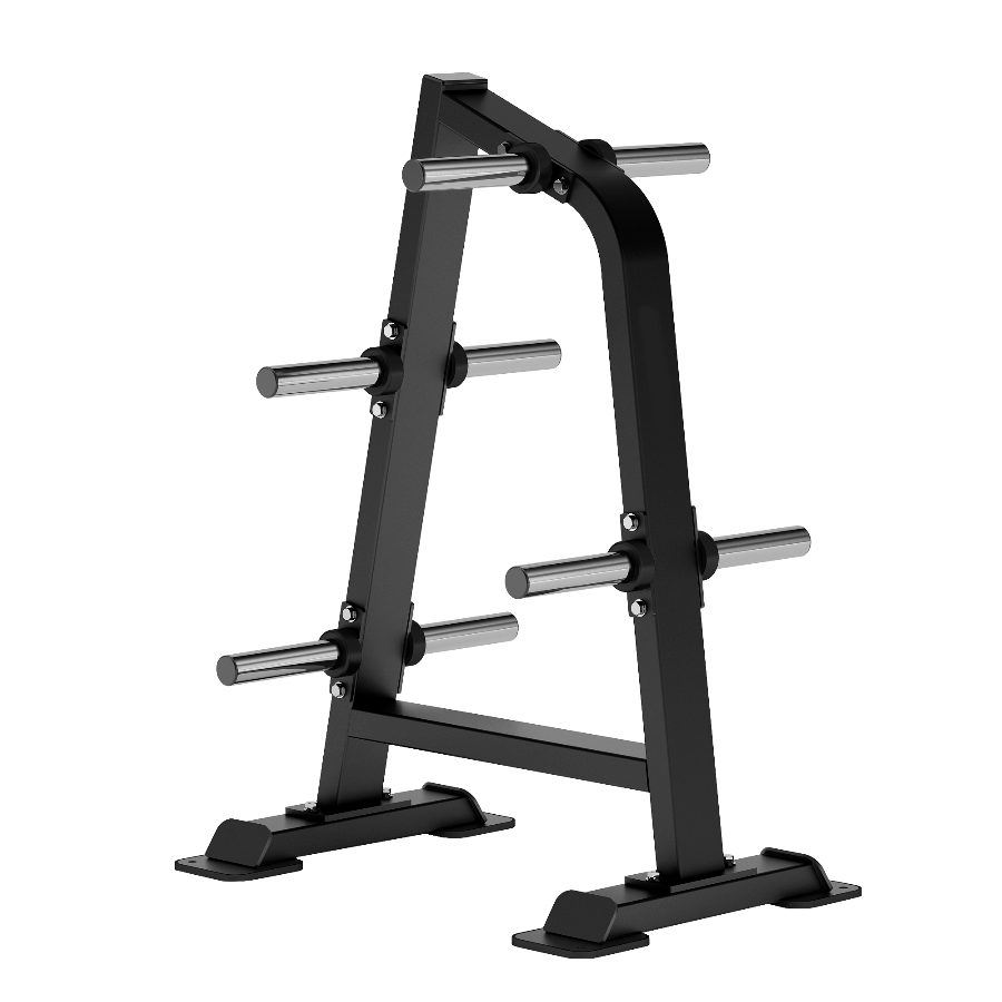 Ascentia Fitness Plate Rack