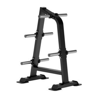 Ascentia Fitness Plate Rack