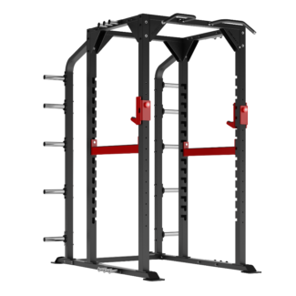 Ascentia Fitness Power Rack