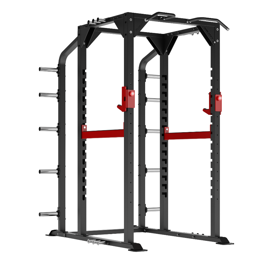 Ascentia Fitness Power Rack