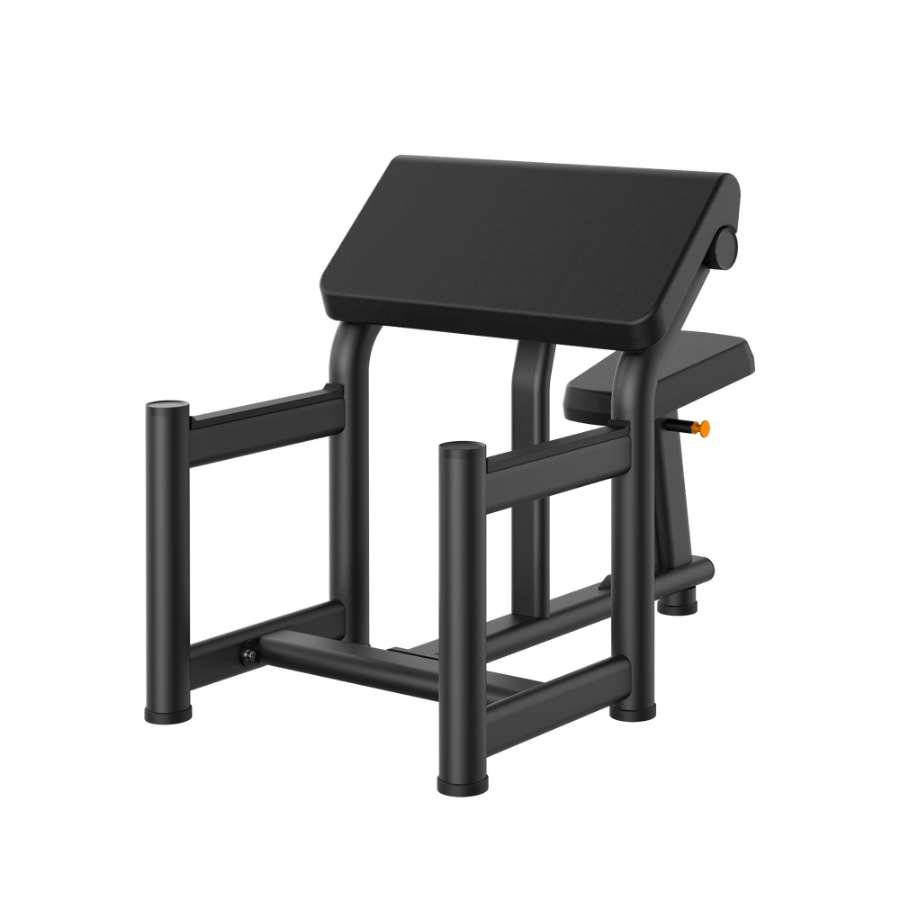 Ascentia Fitness Preacher Bench
