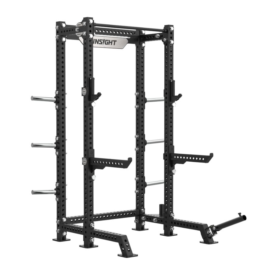 Ascentia Fitness R2S Half Rack