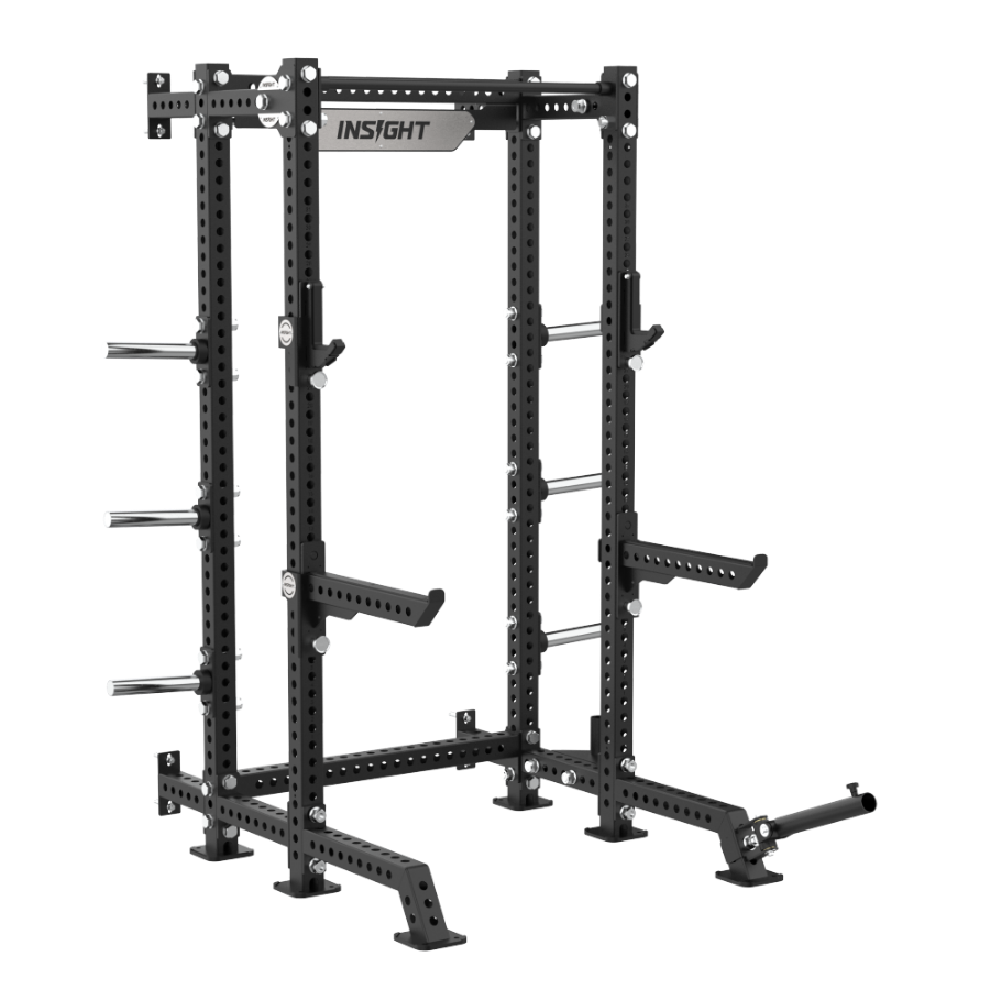 Ascentia Fitness R2S Wall-Mounted Half Rack