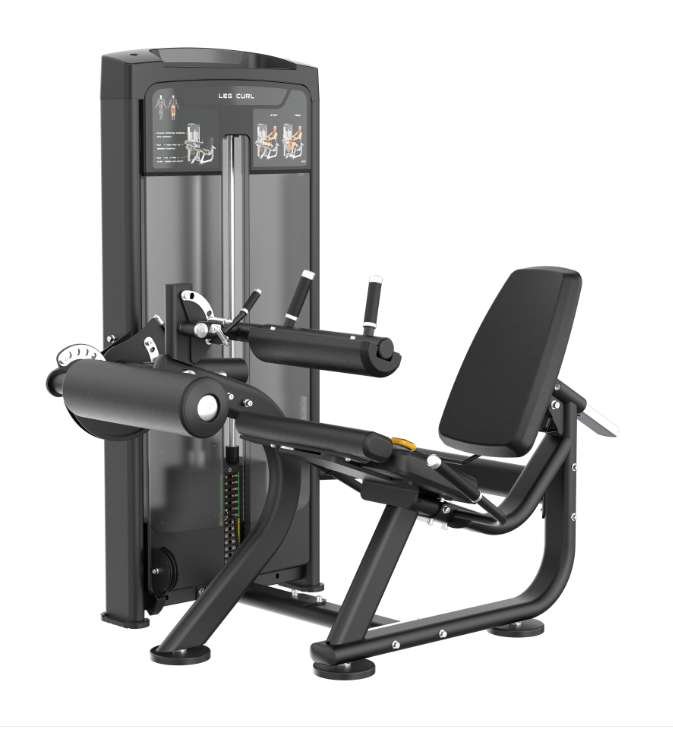 Ascentia Fitness Seated Leg Curl