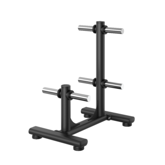 Ascentia Fitness Weight Plate Tree