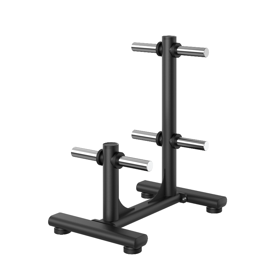 Ascentia Fitness Weight Plate Tree