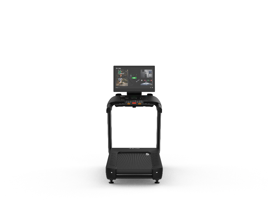 Shua 9100TT  Commercial Treadmill