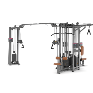 Multi-Jungles & Multi-Stations